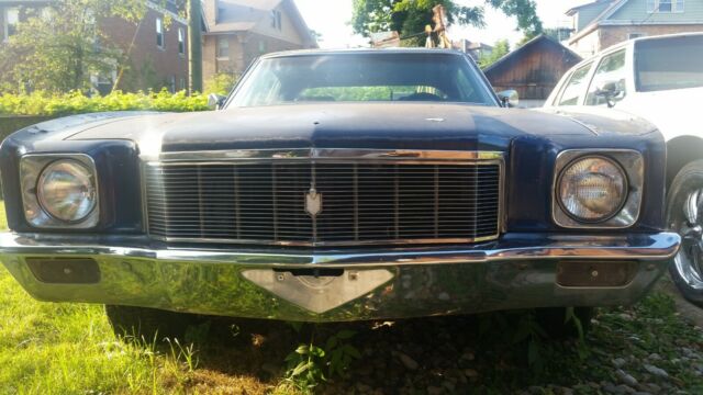 Chevrolet Monte Carlo 1971 image number 0