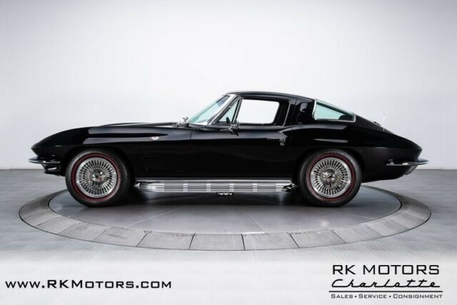 Chevrolet Corvette 1963 image number 10