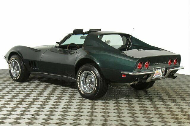 Chevrolet Corvette 1968 image number 33