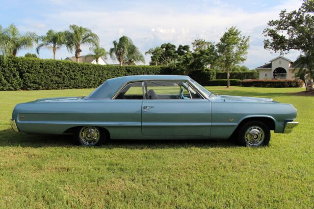 Chevrolet Impala 1964 image number 28