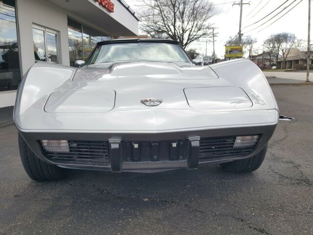 Chevrolet Corvette 1978 image number 19