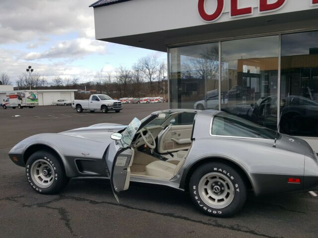 Chevrolet Corvette 1978 image number 21