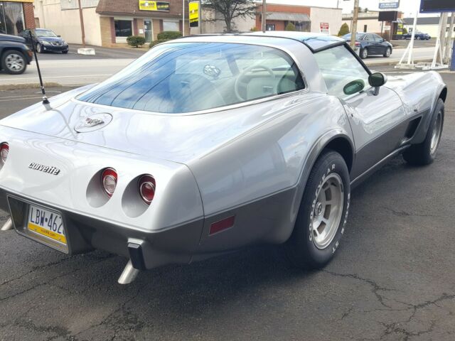 Chevrolet Corvette 1978 image number 28