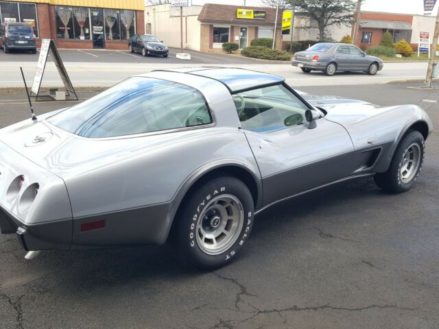 Chevrolet Corvette 1978 image number 29