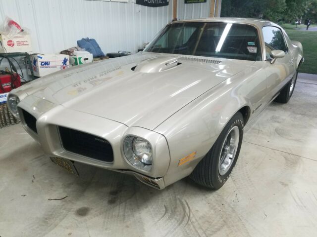 Pontiac Firebird 1973 image number 0