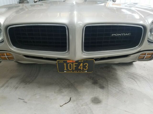 Pontiac Firebird 1973 image number 2