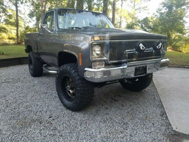 GMC Sierra 1500 1978 image number 2