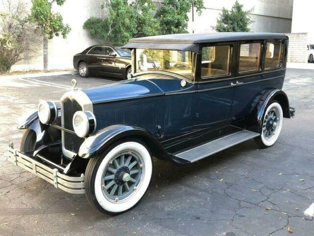 Buick MASTER SIX 1926 image number 17