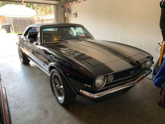 Chevrolet Camaro 1967 image number 27