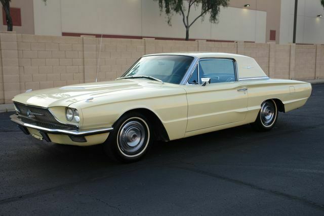 Ford Thunderbird 1966 image number 31