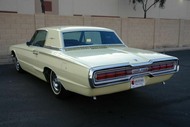 Ford Thunderbird 1966 image number 43