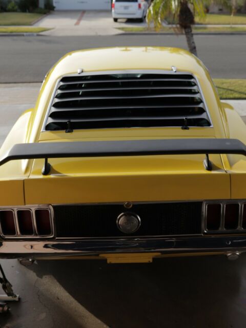 Ford Mustang 1970 image number 21