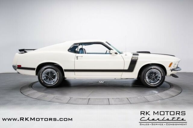 Ford Mustang 1970 image number 35