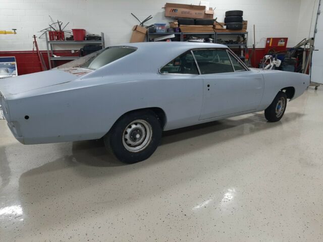 Dodge Charger 1968 image number 3