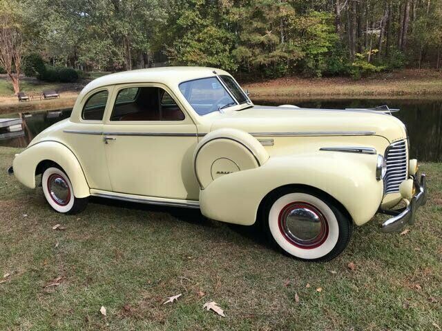 Buick Model 46 - 1940 image number 24