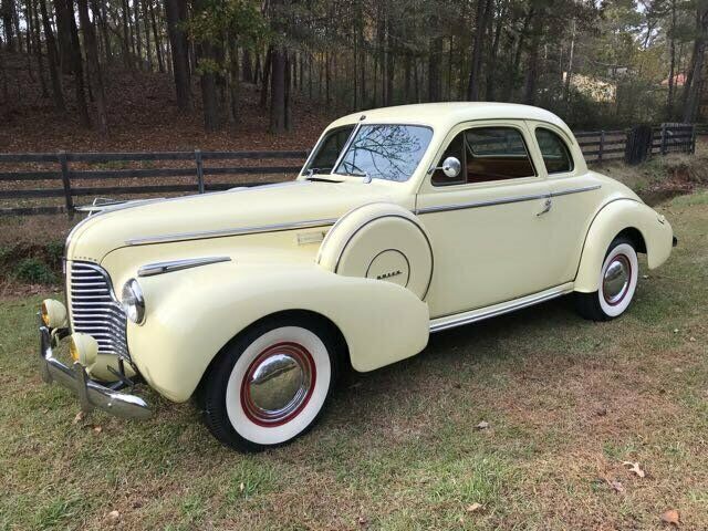 Buick Model 46 - 1940 image number 32