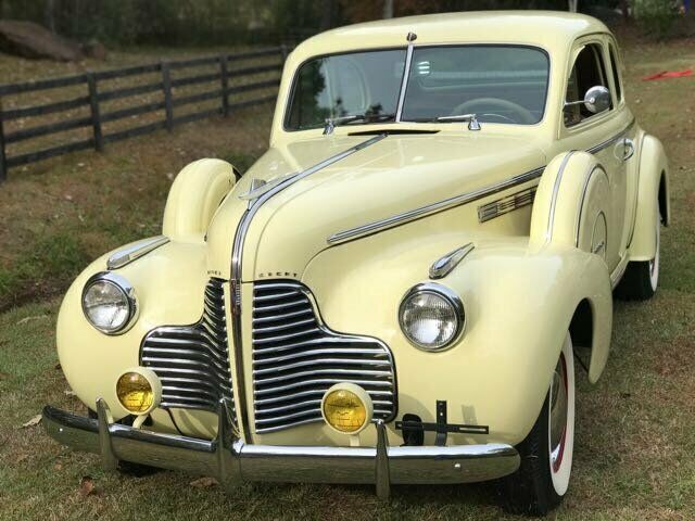 Buick Model 46 - 1940 image number 35