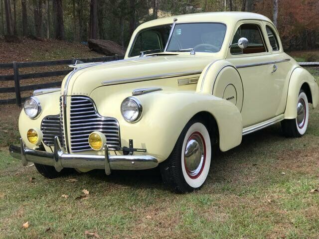 Buick Model 46 - 1940 image number 9