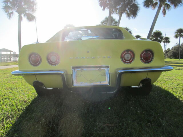 Chevrolet Corvette 1969 image number 27