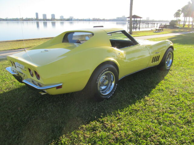 Chevrolet Corvette 1969 image number 32