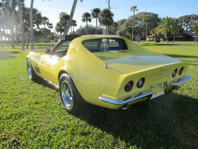 Chevrolet Corvette 1969 image number 7