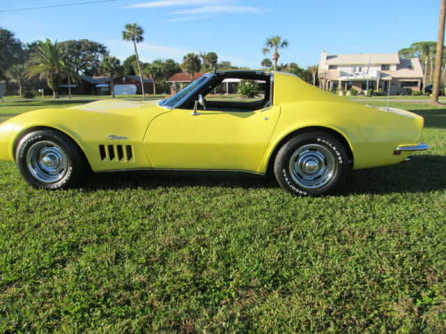 Chevrolet Corvette 1969 image number 9