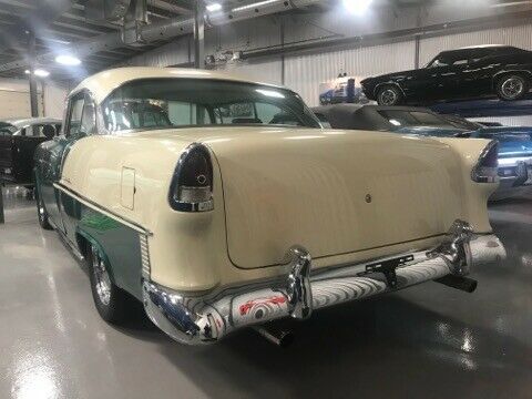 Chevrolet Bel Air/150/210 1955 image number 3