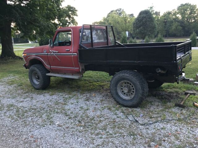 Ford F-250 1978 image number 0