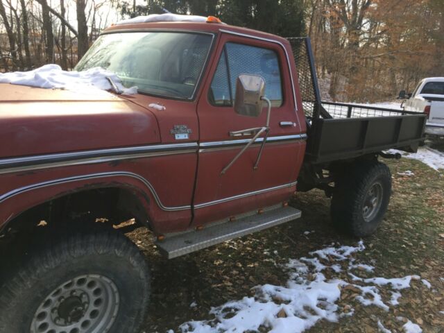 Ford F-250 1978 image number 24