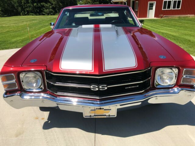 Chevrolet Chevelle 1971 image number 0