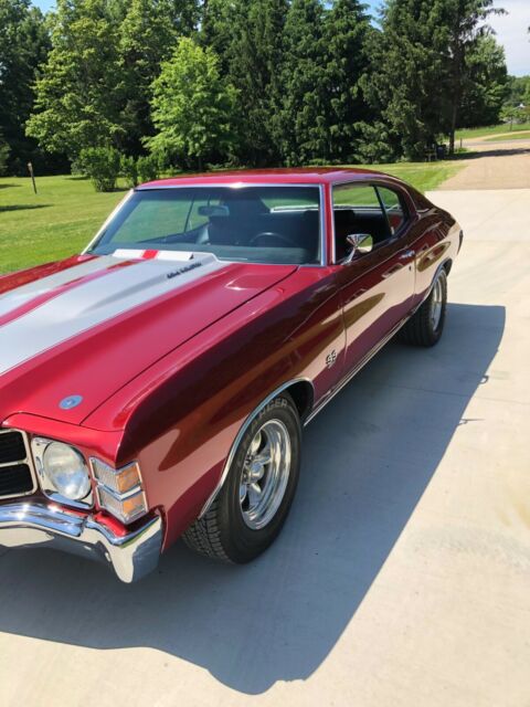 Chevrolet Chevelle 1971 image number 1