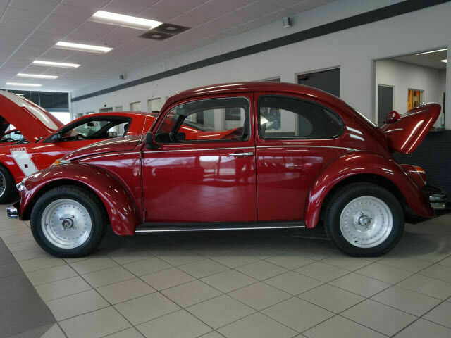 Volkswagen Beetle - Classic 1969 image number 1