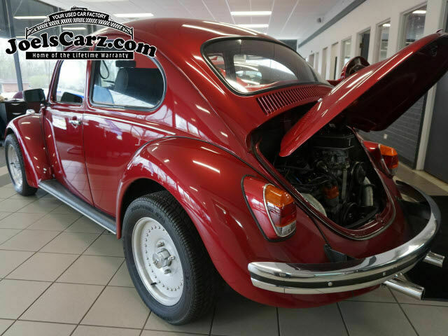 Volkswagen Beetle - Classic 1969 image number 2