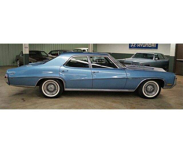 Buick LeSabre 1970 image number 13