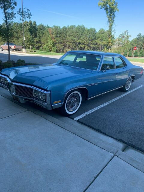 Buick LeSabre 1970 image number 26