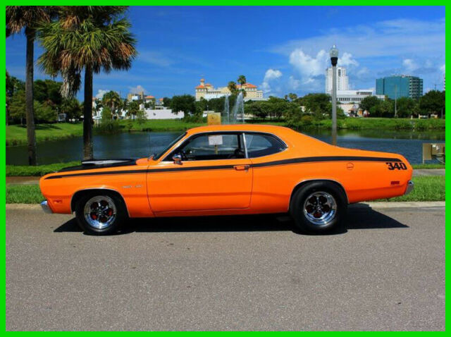 Plymouth Duster 1970 image number 0