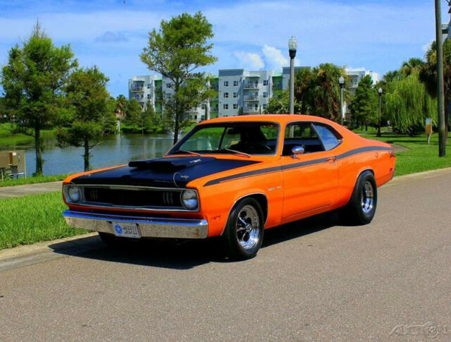 Plymouth Duster 1970 image number 1