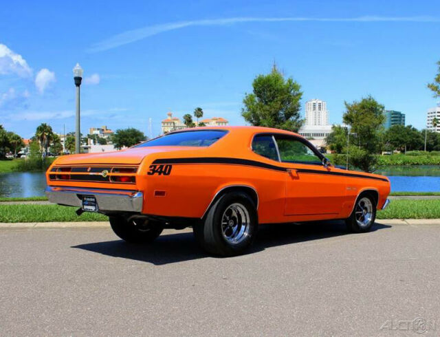 Plymouth Duster 1970 image number 11