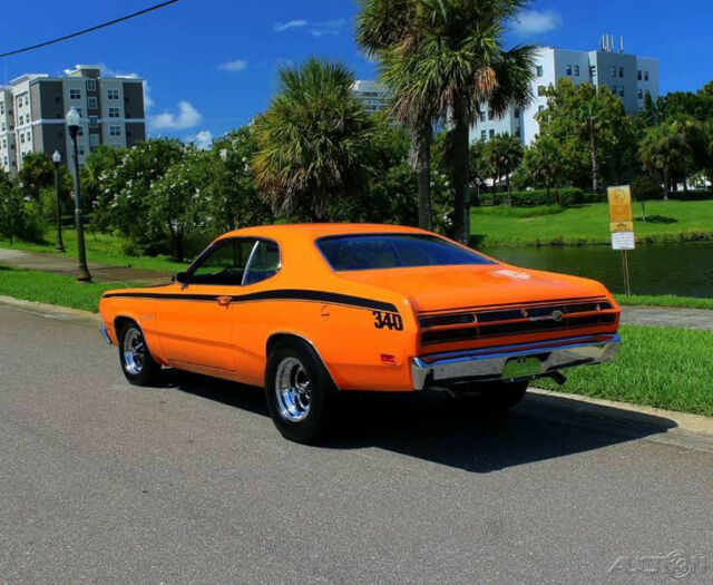 Plymouth Duster 1970 image number 2