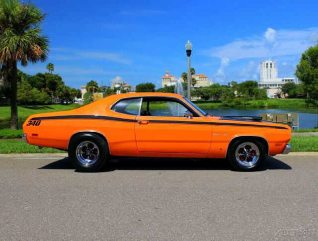 Plymouth Duster 1970 image number 27