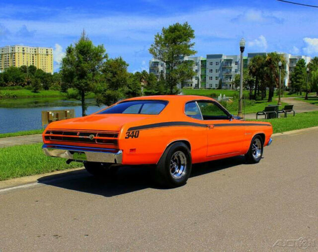 Plymouth Duster 1970 image number 28