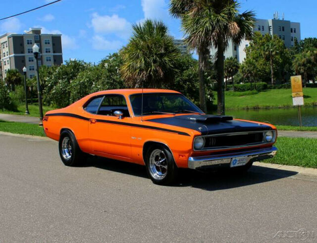 Plymouth Duster 1970 image number 29