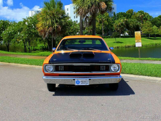 Plymouth Duster 1970 image number 30