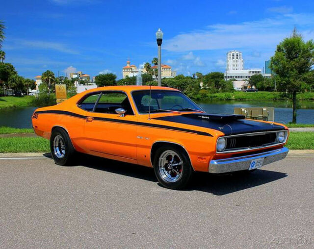 Plymouth Duster 1970 image number 31