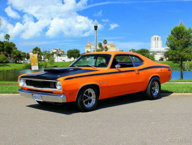 Plymouth Duster 1970 image number 32