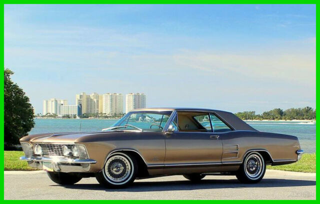 Buick Riviera 1964 image number 0