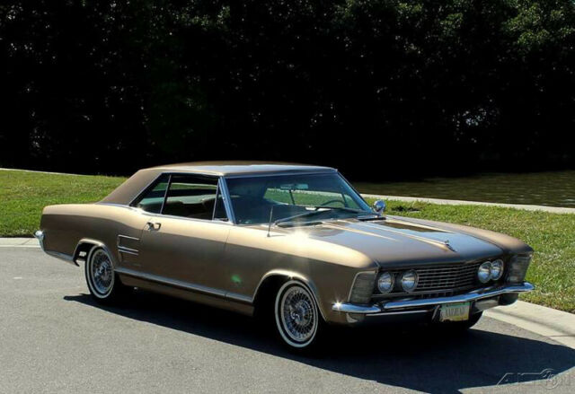 Buick Riviera 1964 image number 30