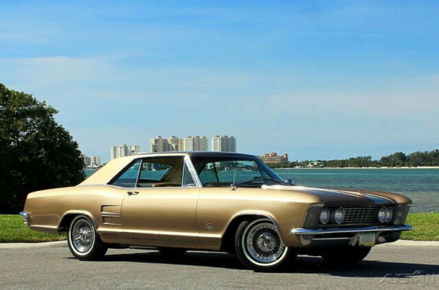 Buick Riviera 1964 image number 32