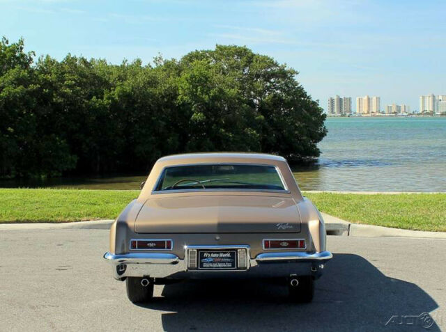 Buick Riviera 1964 image number 33