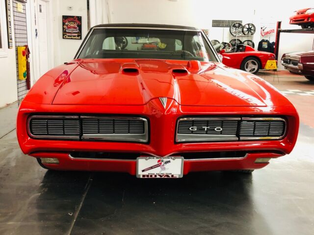 Pontiac GTO 1968 image number 33